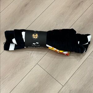 New Wu-Tang Slowtide Beach Towel